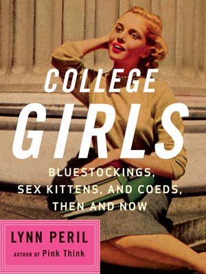 cover image of College Girls